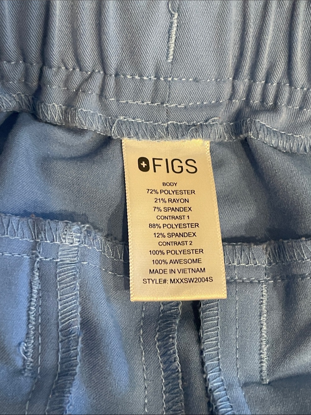 Figs-Technical Collection Joggers - Picture 3 of 4